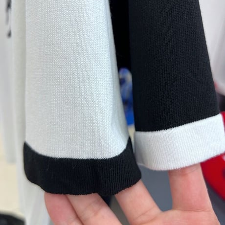 モノクロフラワー サマーセットアップ 2色展開