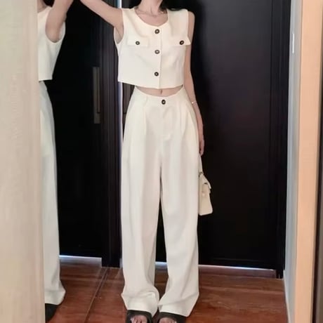 クラシックセットアップ 2色展開
