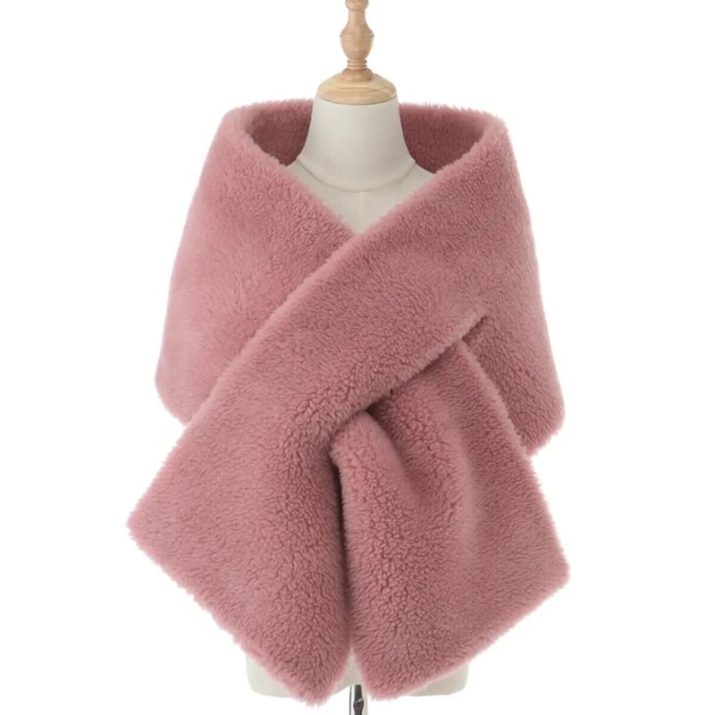 アルパカボア テディケープ 7色展開 | Selectshop.Joie アルパカボア テディケープ 7色展開 | Selectshop.Joie