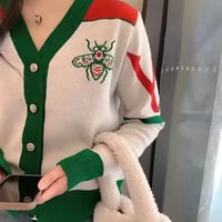 ビーカーディガン 2色展開