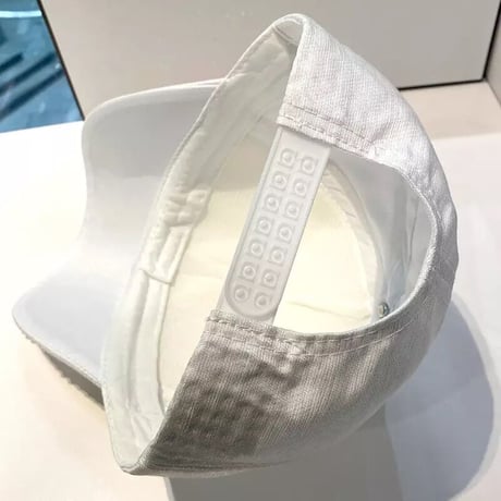 ラインストーン キャップ 2色展開