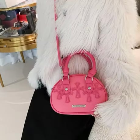 クロスオーバー2wayバッグ 4色展開
