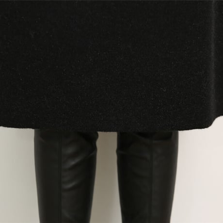 サイドフラワーデザイン ワンピース 2色展開