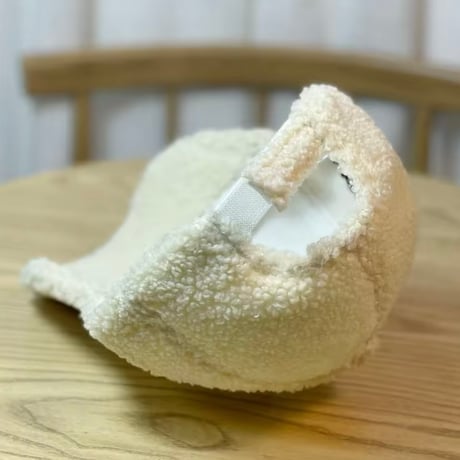 イミテーションボアキャップ 6色展開