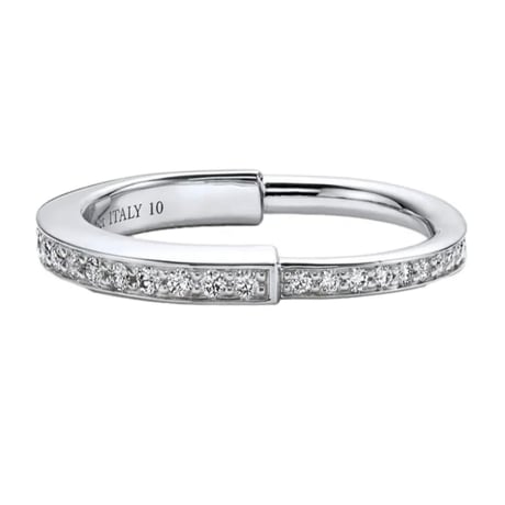 【Silver925】ダブルローリング 3色展開
