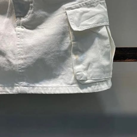 カーゴミニスカート 2色展開