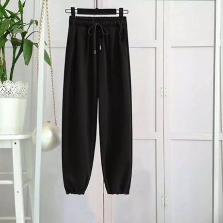 ロゴフェイクスウェット セットアップ 4色展開