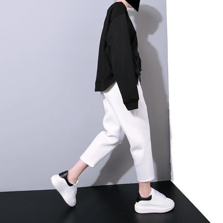 フェザースウェットトップス 2色展開