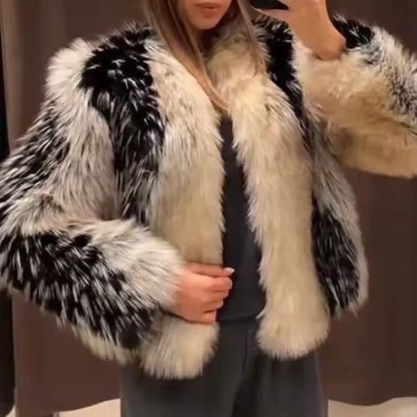 シックボリュームエコファージャケット