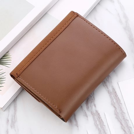 Vモチーフ ミニウォレット 6色展開
