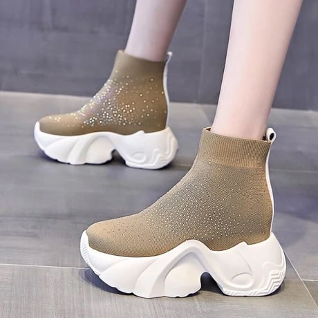 ストーンソックス ゴアブーツ 3色展開