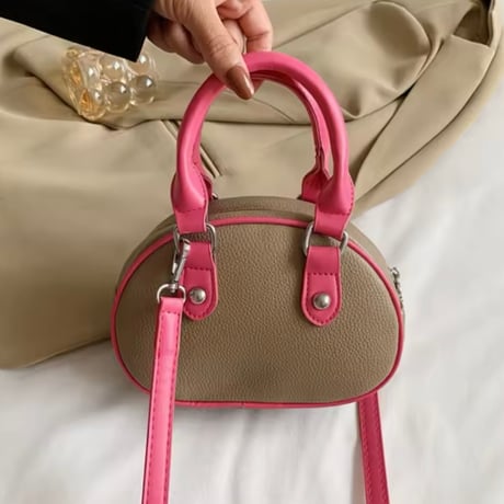 クロスオーバー2wayバッグ 4色展開