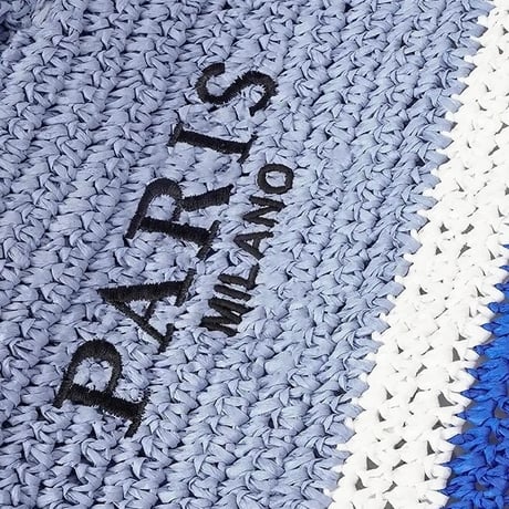 【Beigh即納】レターストローバッグ 4色展開
