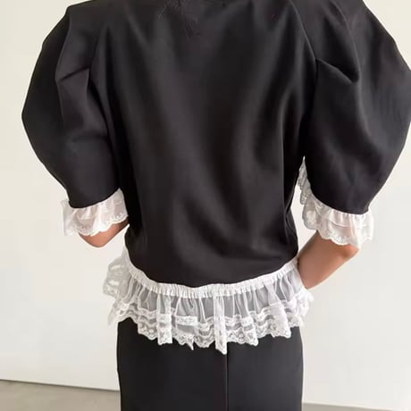 ヘムレースセットアップ 2色展開