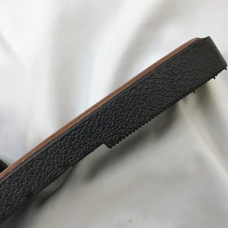 ドットリボン フラットサンダル 2色展開