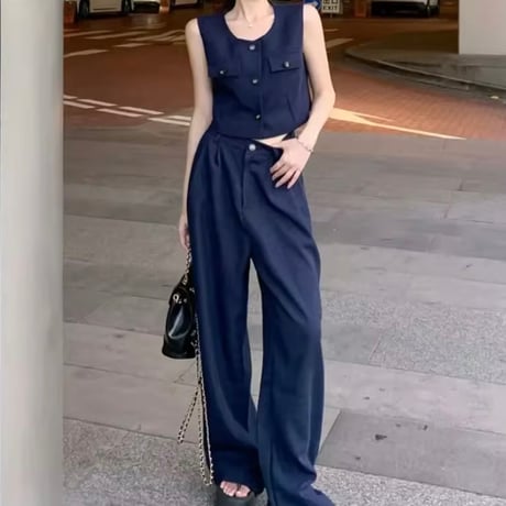 クラシックセットアップ 2色展開