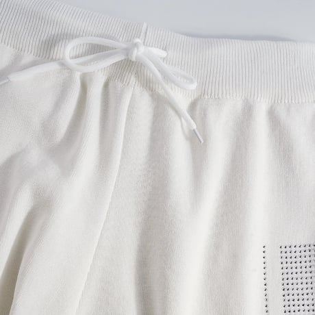 シルバーストーン ニットパンツ 2色展開