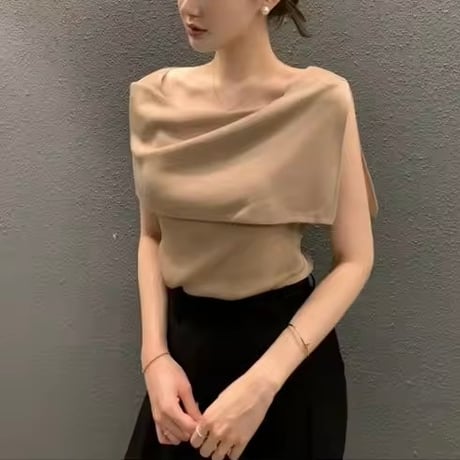 シックデザイントップス 4色展開