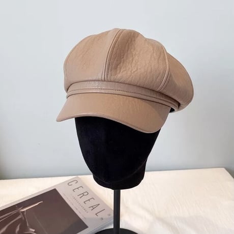リンクルデザイン キャスケット5色展開
