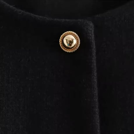 クロップドツイードジャケット 3色展開