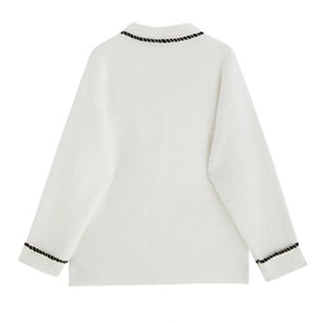 パールボタンファージャケット 2色展開