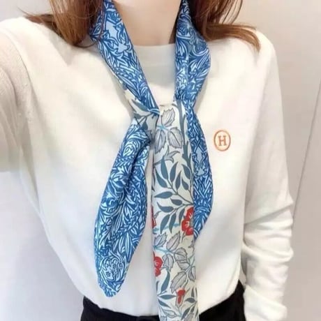 サークルロゴデザイン ウールニット 4色展開