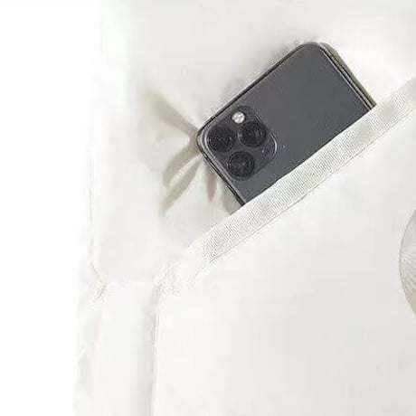 【みかっぴ様着用】ファーフード ウエストマークダックダウン 3色展開