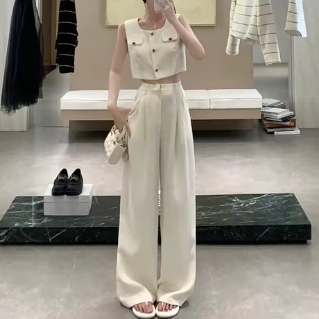 クラシックセットアップ 2色展開