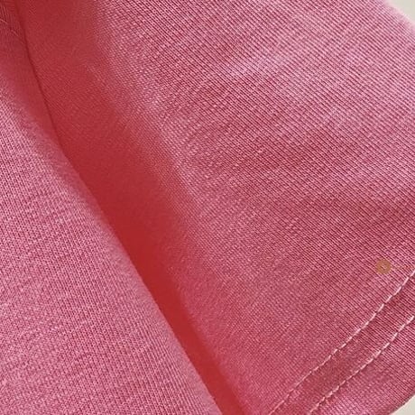 パールライン ポイントフリルTシャツ 3色展開