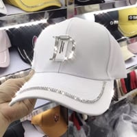 シルバーストーン ロゴキャップ 4色展開