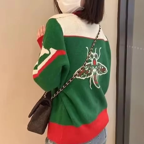 ビーカーディガン 2色展開