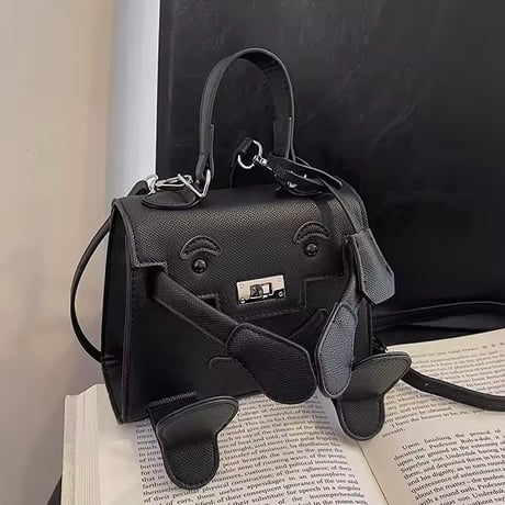 フェイスレザーバッグ 8色展開