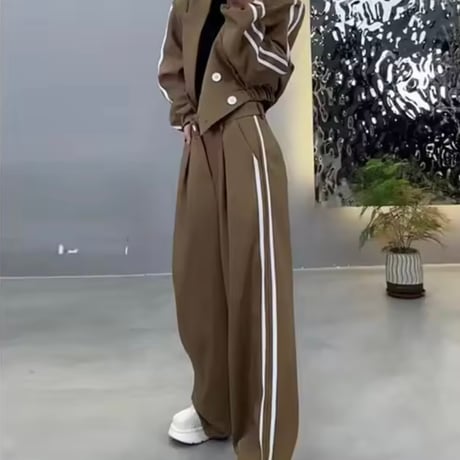 サイドラインセットアップ 3色展開