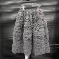 ボリュームチュールスカート 3色展開