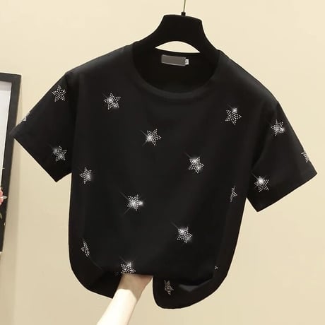 ストーンスター Tシャツ 2色展開