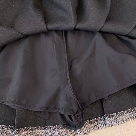 フリルリボンセットアップ