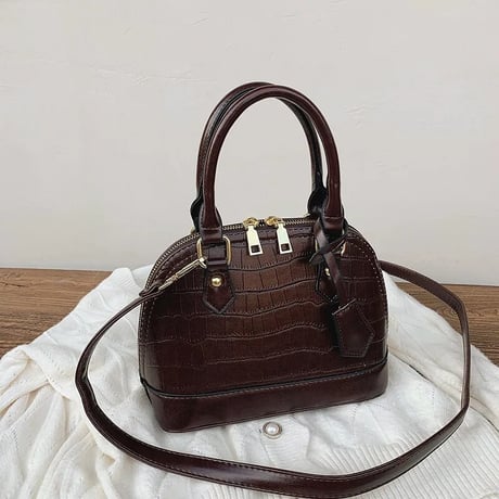 シェルスタイル バッグ 12色展開