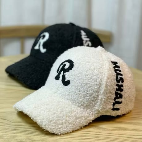 イミテーションボアキャップ 6色展開