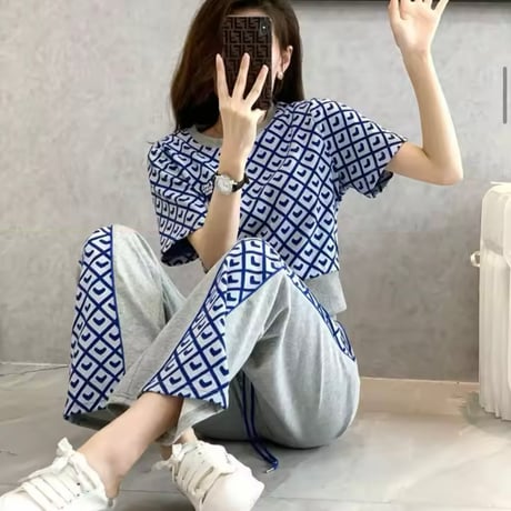 ブルーハートセットアップ