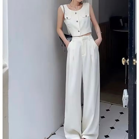 クラシックセットアップ 2色展開