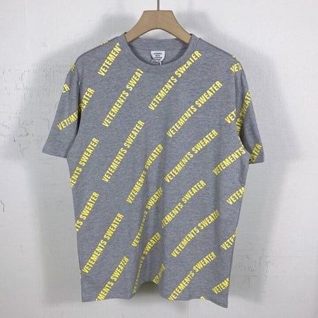 バックワッペンロゴ Tシャツ 3色展開