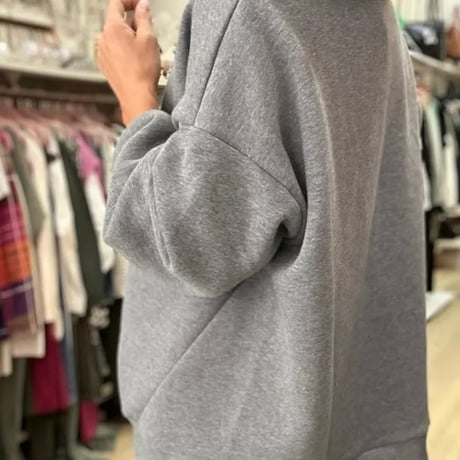 ビッグリボン スウェットトップス 3色展開
