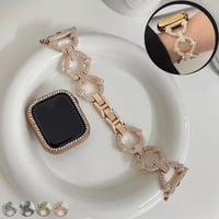 アップルウォッチ ジルコニアバンド 4色展開