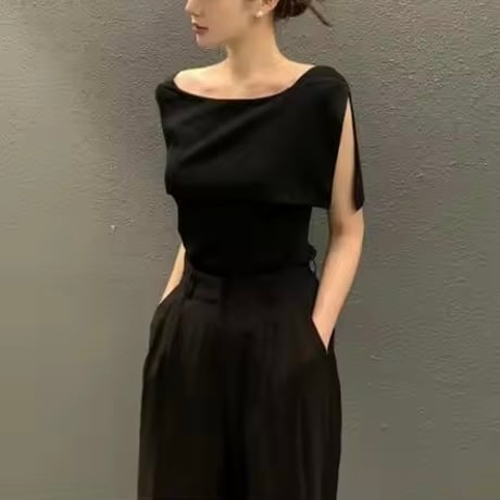 シックデザイントップス 4色展開