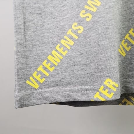 バックワッペンロゴ Tシャツ 3色展開