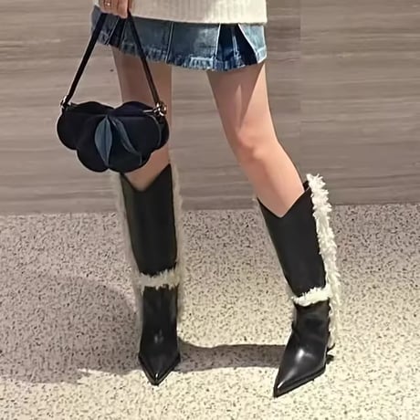 ファーラインブーツ