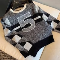 モノトーン ファイブニット