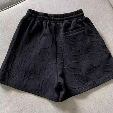 アルファベットスウェット セットアップ 2色展開