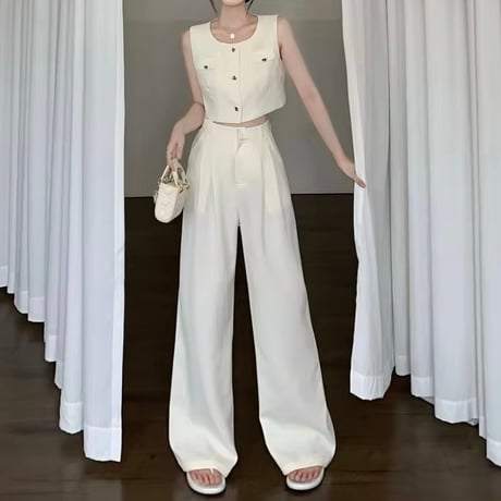 クラシックセットアップ 2色展開