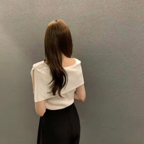 シックデザイントップス 4色展開